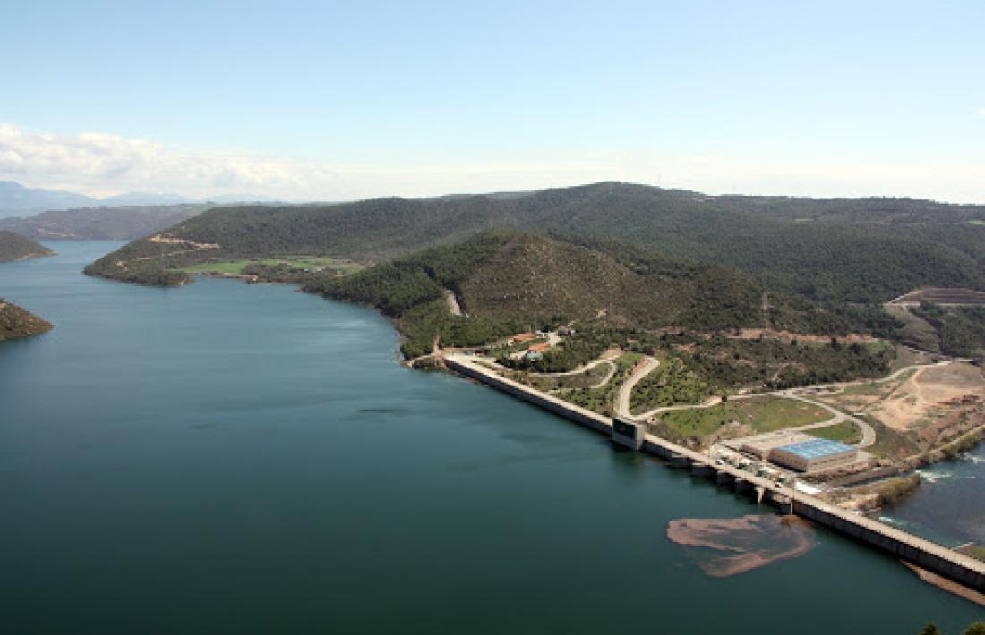 Imatge de la infraestructura alturgellenca. 