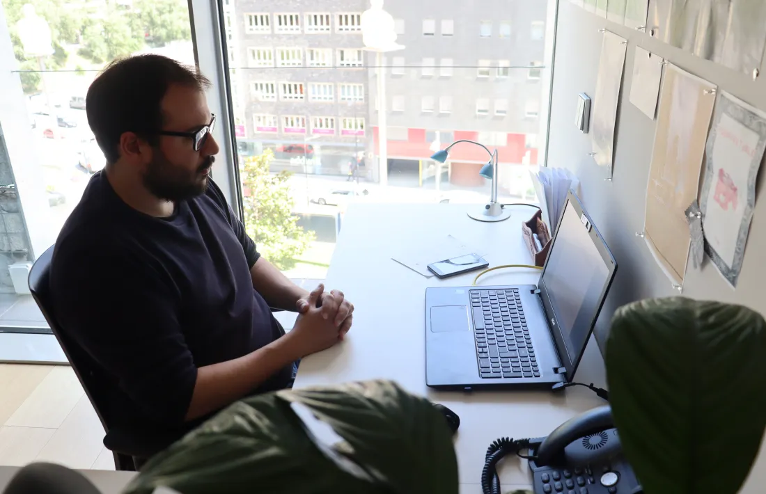 Carles Sánchez ha exposat la feina feta a a l’Assemblea Parlamentària de la Francofonia.