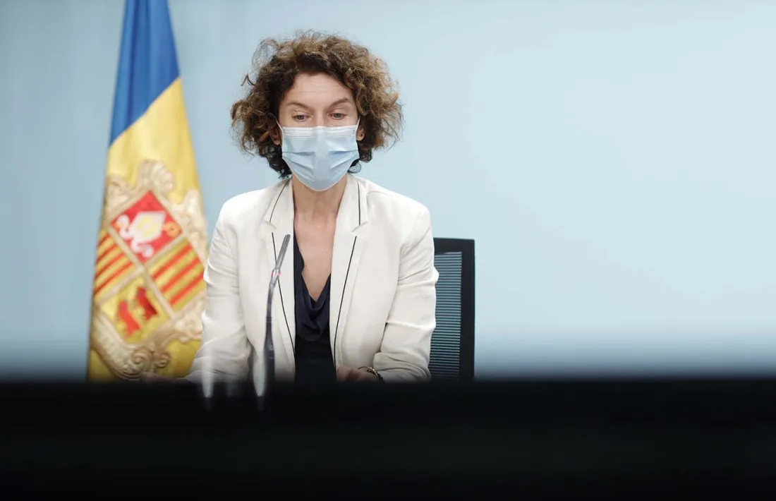 La ministra d'Afers Exteriors, Maria Ubach, participarà en la sessió plenària.
