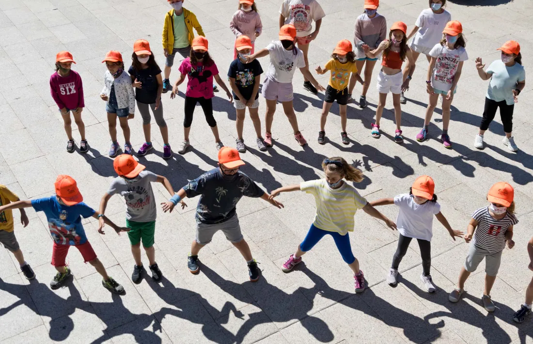 Les activitats apleguen uns 150 infants i una quinzena de joves per setmana.