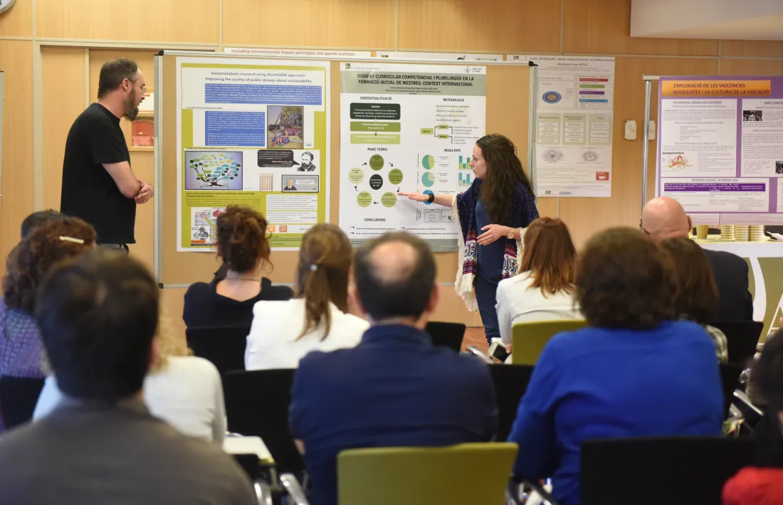 L'ajuda va orientada a l'obtenció del títol de doctor de l'UdA.