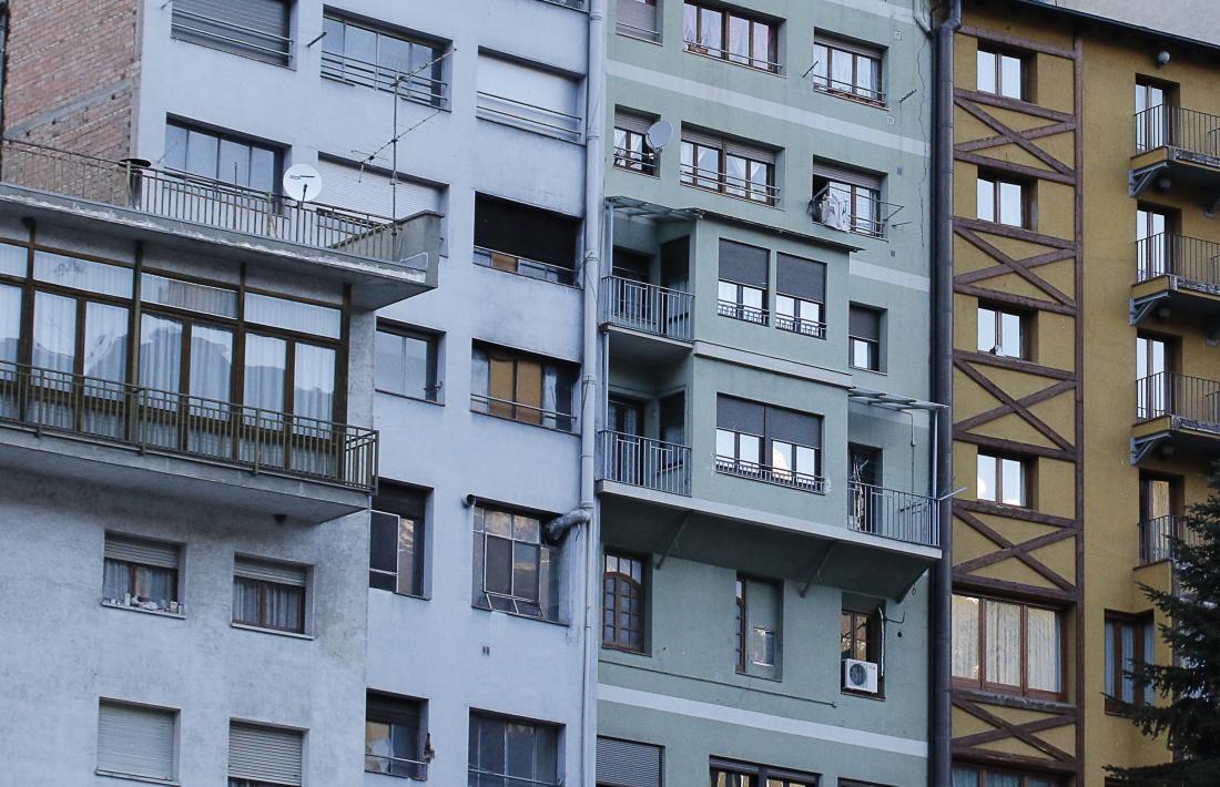 La crisi de la Covid-19 ha comportat que més persones vulguin canviar d’habitatge.