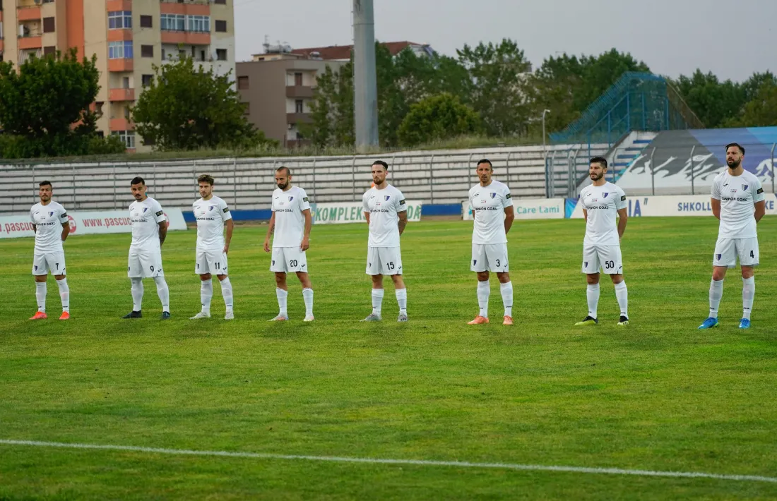 L’Inter torna a Durrës (Albània). Foto: Interescaldes.com