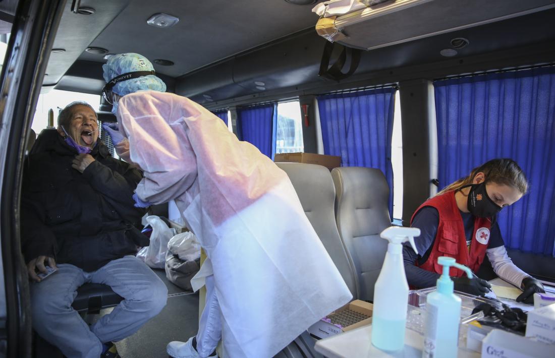 Les TMA o els tests d’antigen que no prescrigui el metge o no formin part dels cribratges governamentals, s’hauran de pagar a partir del 16 d’agost.