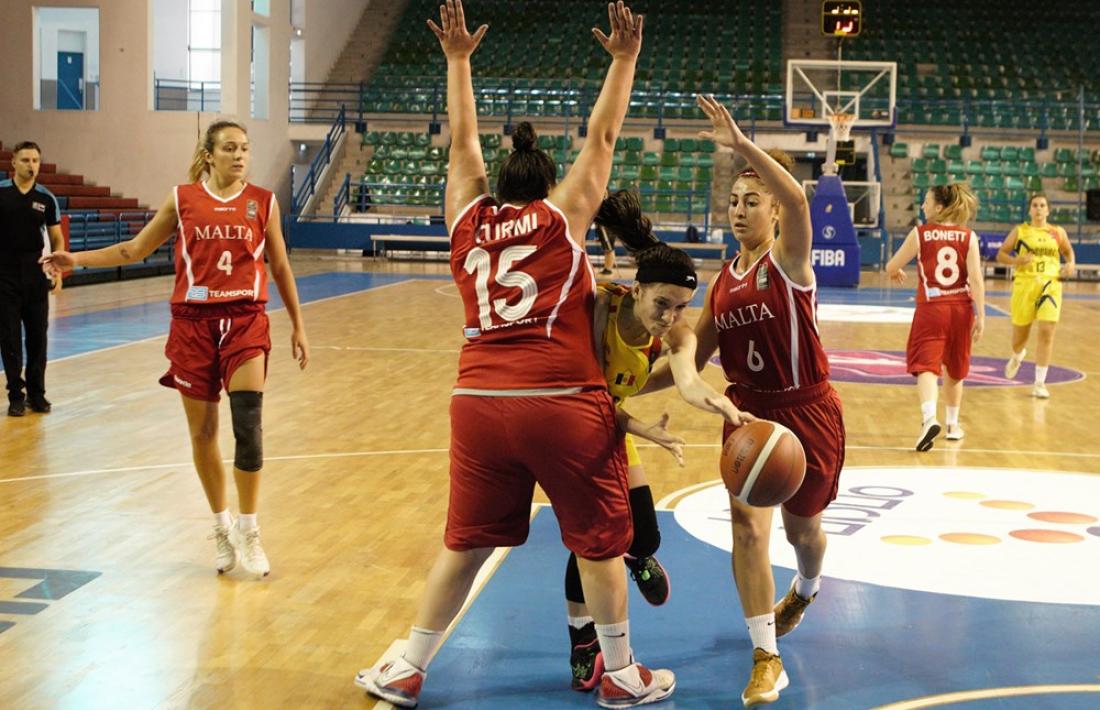 Noah Micó, màxima anotadora d’Andorra. Foto: FIBA.COM