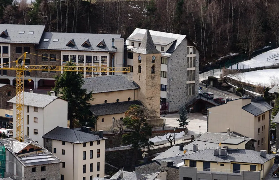 La parròquia de la Massana és una de les que més creix en població.