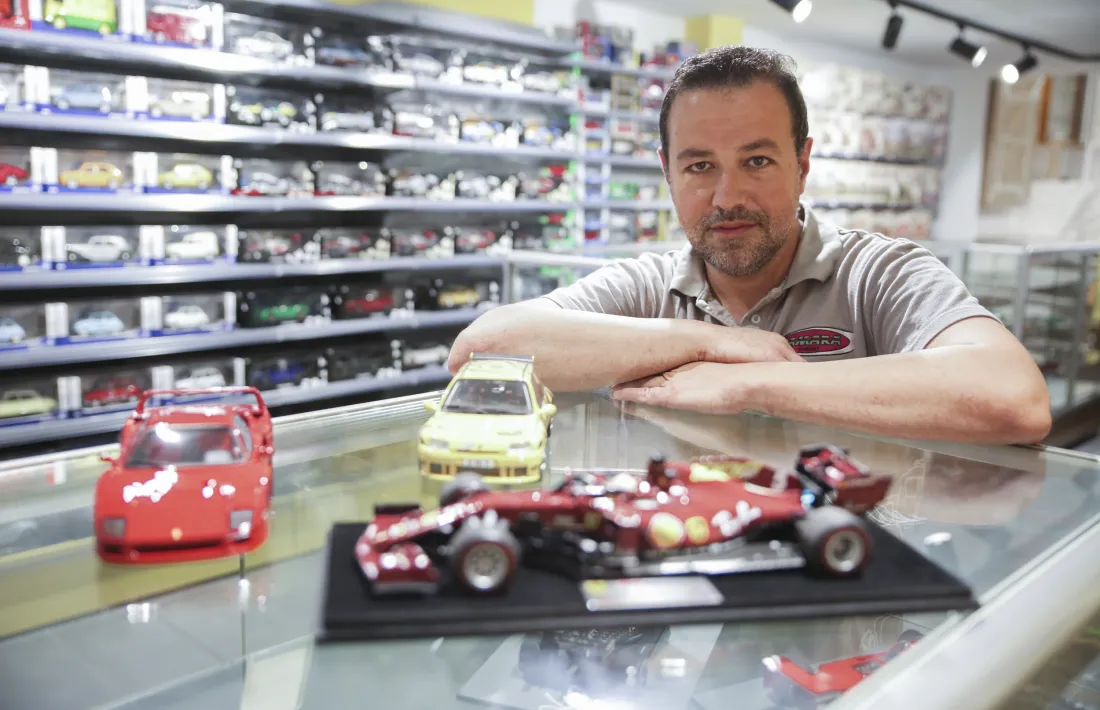 Després de l’ensurt del passat mes de maig, Joan Villasevil prepara la reobertura per a principis d’agost. 