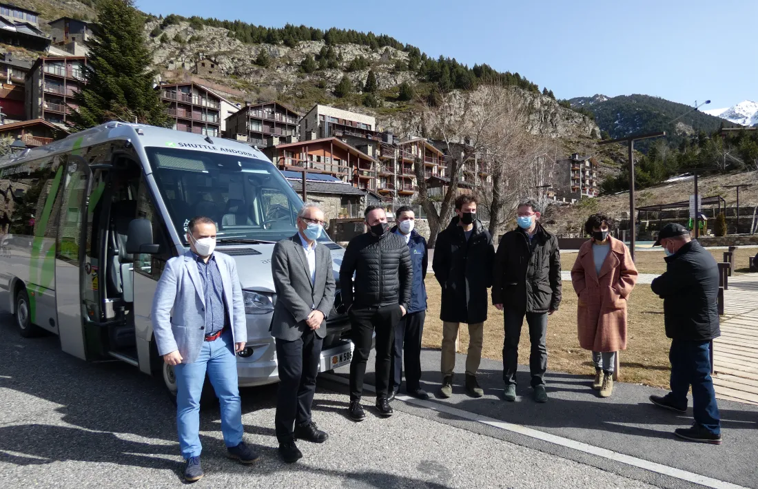 De l'1 de març al 30 de juny s'han realitzat 6.320 viatges.