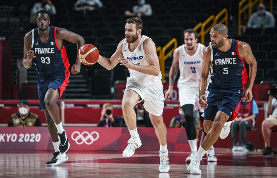 David Jelínek ahir. Foto: FIBA.COM