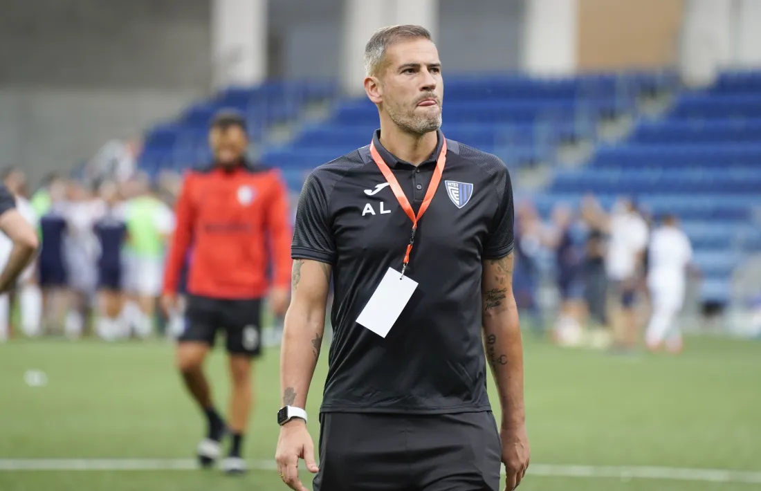 Albert Lopo té un altre projecte al cap. Foto: Interescaldes.com