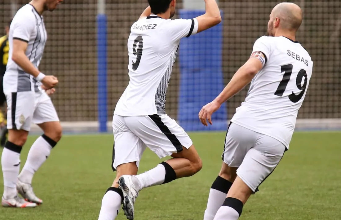 Aaron Sánchez deixa la UE Engordany i fitxa per l'Atlètic Escaldes. Foto: UE Engordany