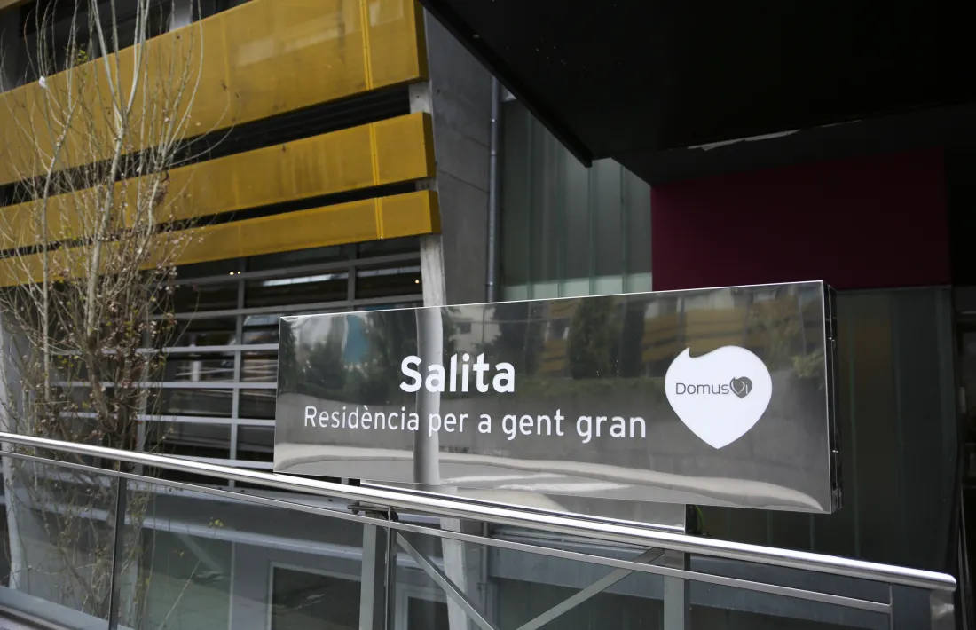 El Govern ha acordat mesures que afecten els centres sociosanitaris per prevenció.