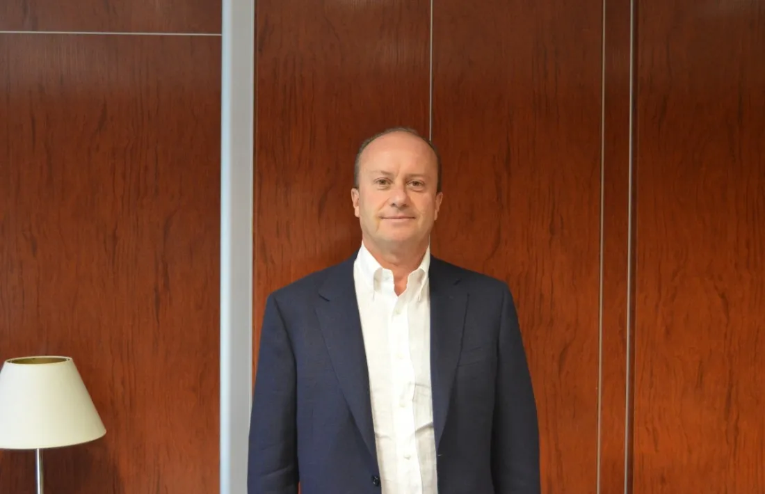 El ministre de Justícia i Interior, Josep Maria Rossell.