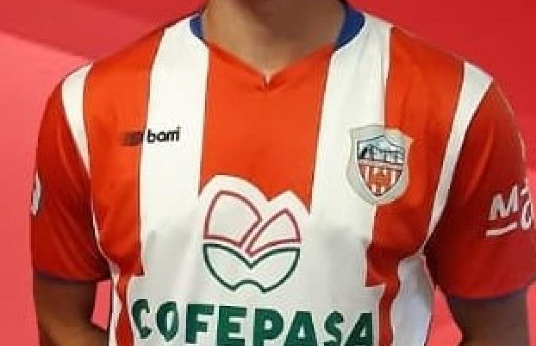 'Berto' Rosas fitxa pel Montsó. Foto: Twitter