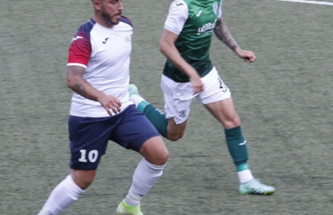 Pedro Santos marxa de l'FC Santa Coloma i fitxa per l'Atlètic Escaldes. Foto: FC Santa Coloma