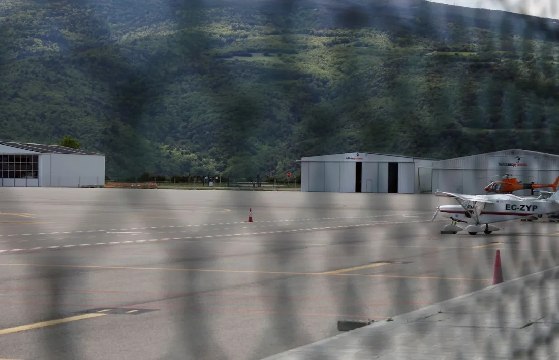 Aeroport Andorra-la Seu d'Urgell