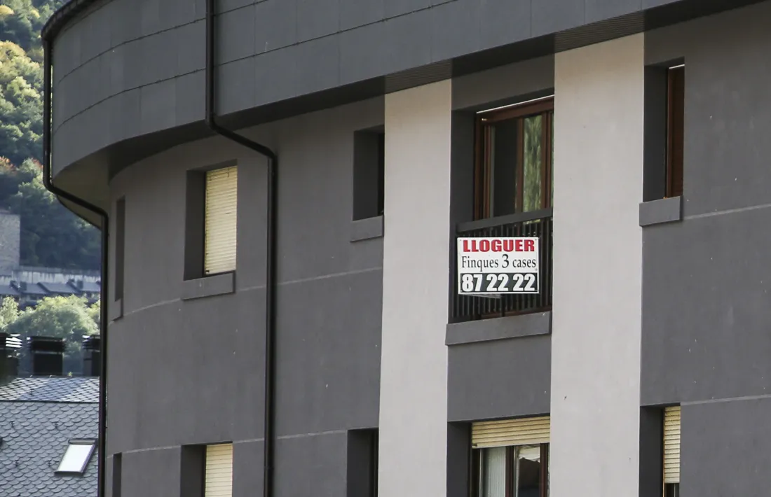 Els indicadors i el registre de territori permetrà saber quin és el preu del lloguer per zones i parròquies.