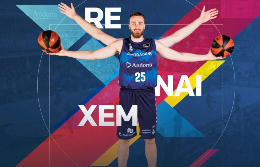  Els socis tindran avantatges, però les entrades es compraran per a cada partit. Foto: BC MoraBanc Andorra