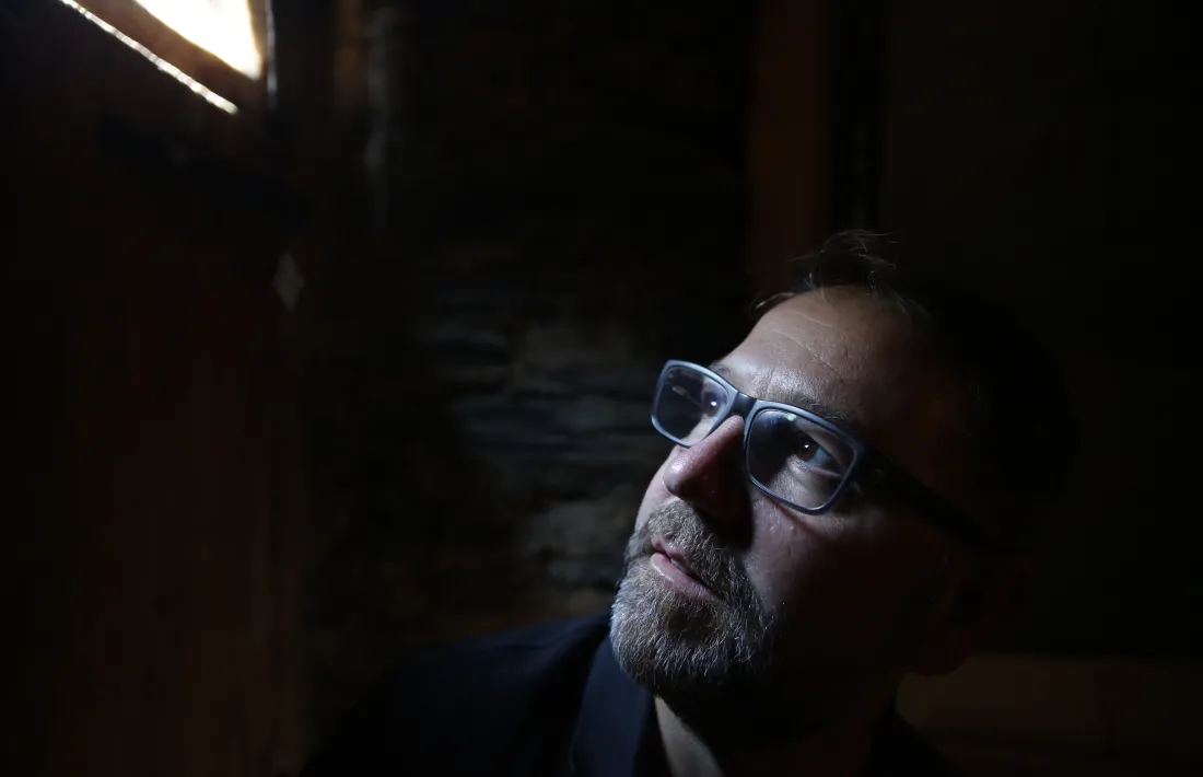 Rubio, a cal Costa de Ransol: la casa apareix documentada al 1448 i va estar habitada fins al 1943.