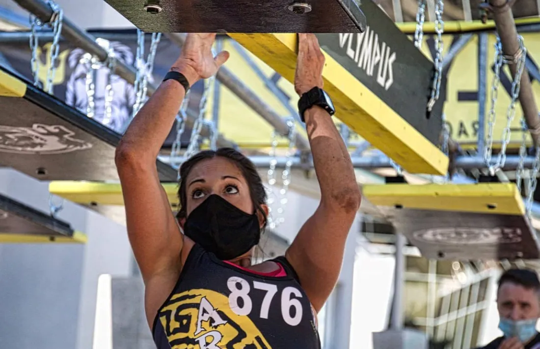 L’Olympus Race va celebrar l’any passat la seva primera edició amb 295 inscrits.  Foto: Cyro Studios