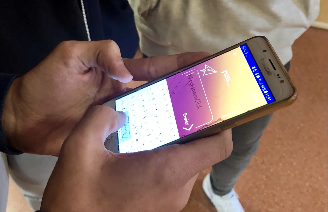 L'aplicació mòbil B_resol