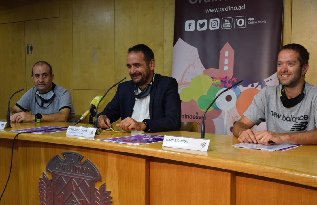 L'FC Madriu crea a Ordino el torneig Sant Corneli. Foto: Agències