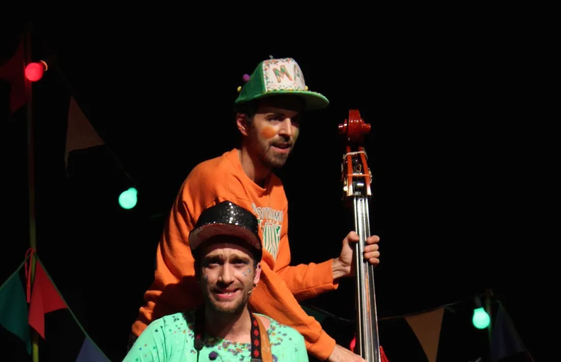 Un dels concerts de l'edició del projecte educatiu de la Fundació ONCA el 2019.