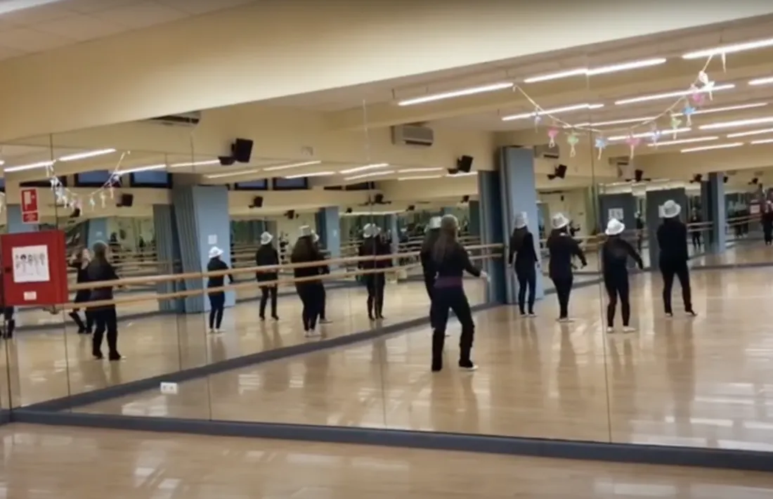 Imatge d’arxiu de l’escola municipal de dansa de la Seu, sense activitat des de fa un any i mig. 