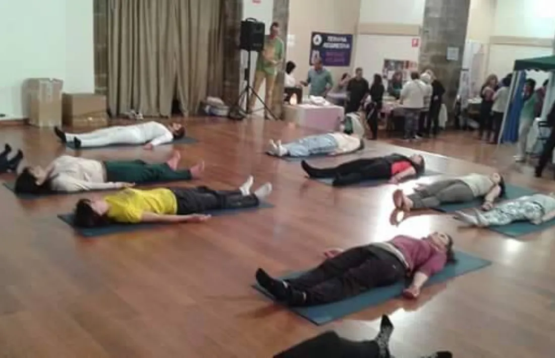 Una de les activitats d'una edició anterior. 