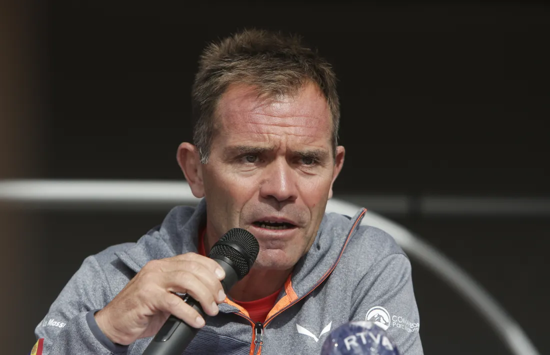 Josep Marticella, actual director de Vallnord-Pal Arinsal acaba contracte el 30 de setembre.