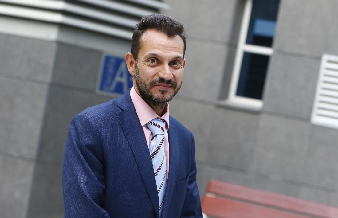 El primer secretari del Partit Socialdemòcrata, Gerard Alís.