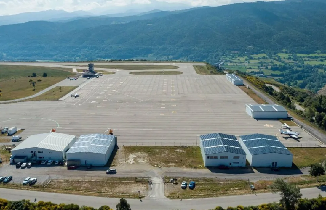 El vol inaugural des de la Seu es podria fer el 17 de desembre.