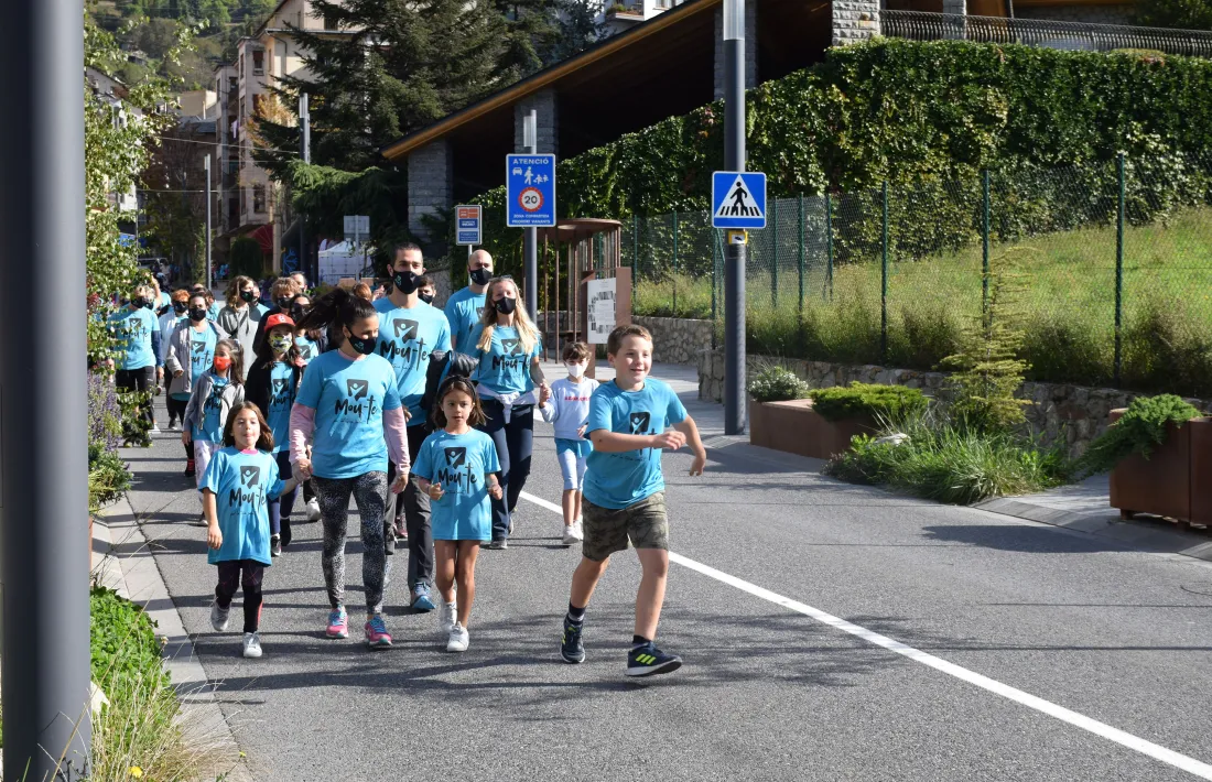 La participació a Encamp ha superat les expectatives.