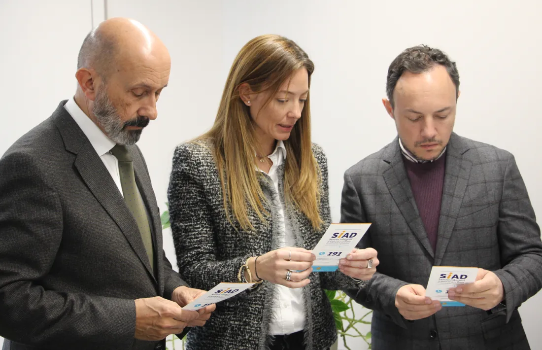 El servei integral d'atenció a la dona (SIAD) ha atès des de principis d'any i fins al mes de setembre un total de vint persones, entre les quals dinou han estat dones i un home. Cal destacar que el motiu principal de consulta ha estat la interrupció voluntària de l'embaràs, amb disset consultes, és a dir, el 85%, front dues que han estat relacionades amb mètodes anticonceptius (10%) i una que ha estat posterior a la interrupció de l'embaràs (5%).