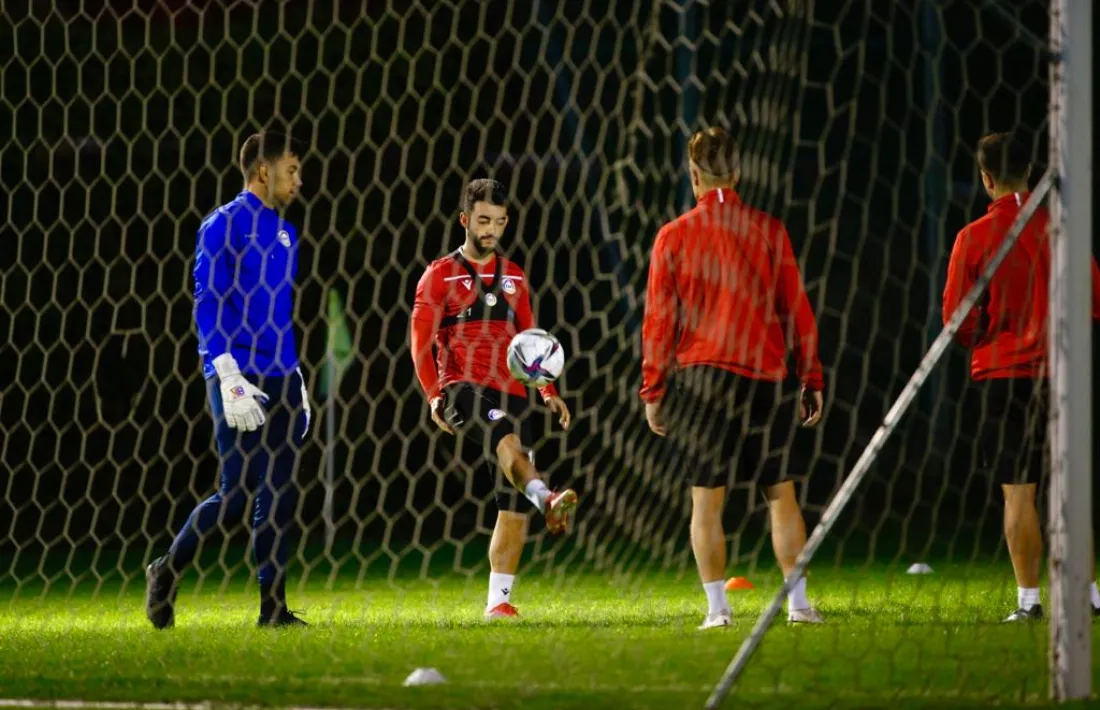 Jordi Aláez, a San Marino. Foto: FAF / Xavi Miró