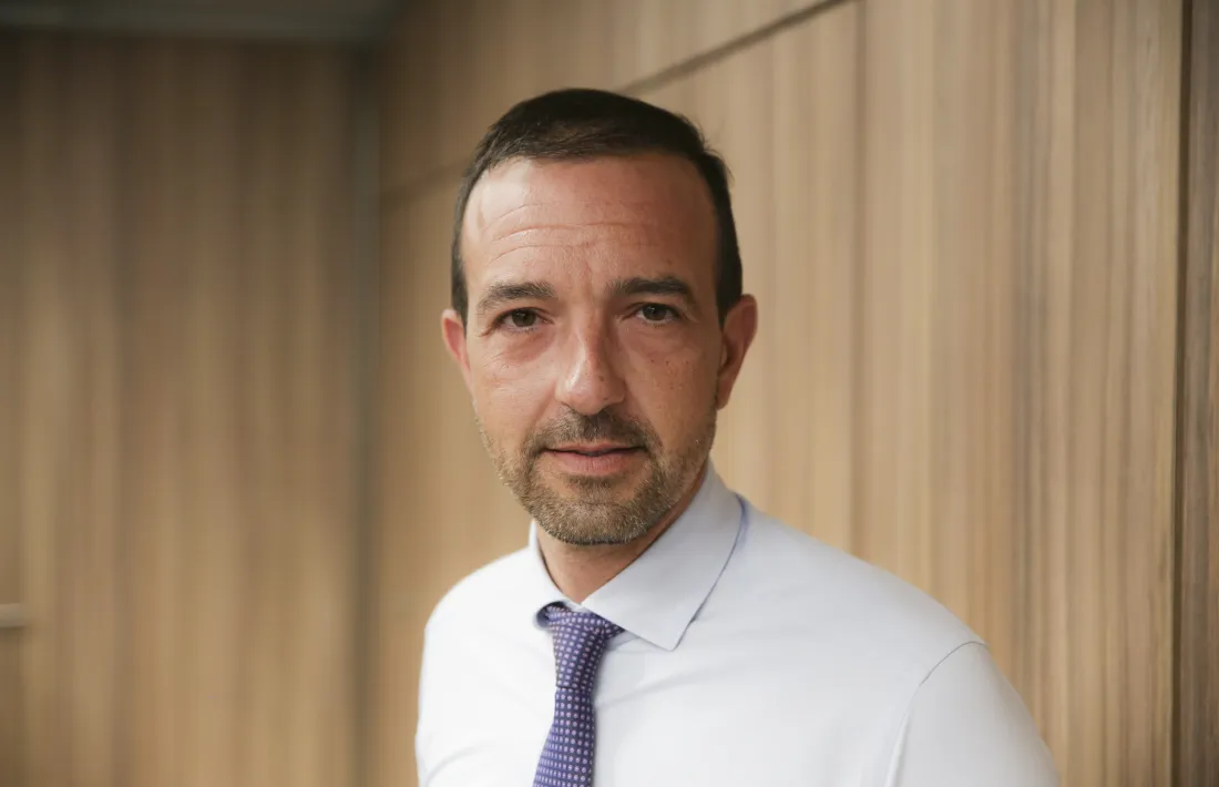 El ministre de Turisme i Telecomunicacions, Jordi Torres.