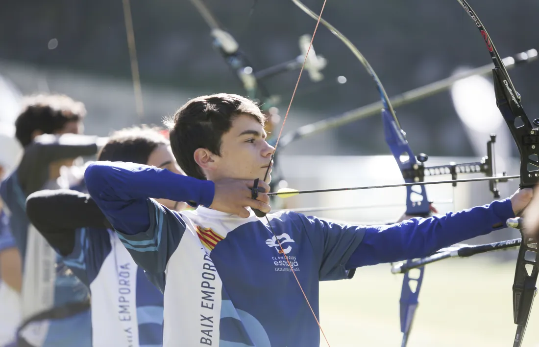 El Torneig Internacional Vila d'Encamp es va disputar a Prada de Moles. Foto: Facundo Santana