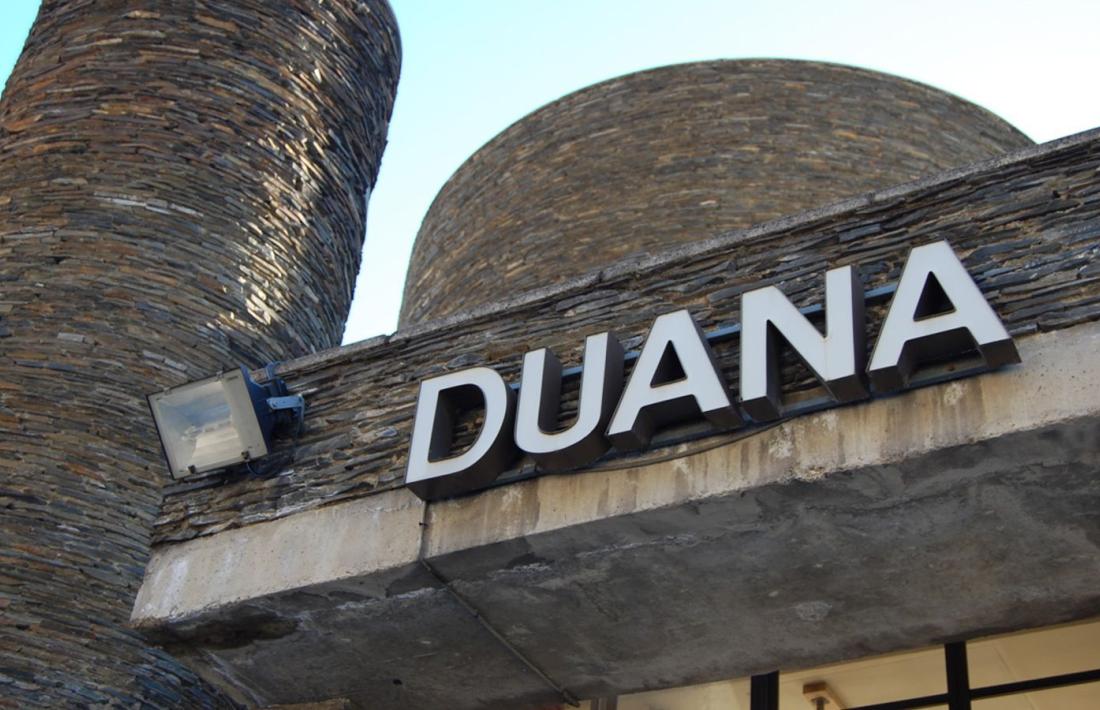 La Duana ha imposat fins a 15 sancions per no complir amb el reglament.