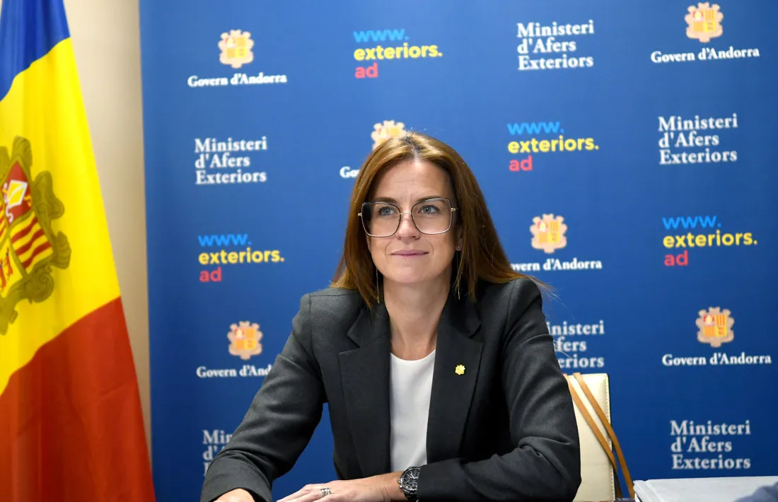 Riva en la reunió prèvia de la Cimera a la República Dominicana.