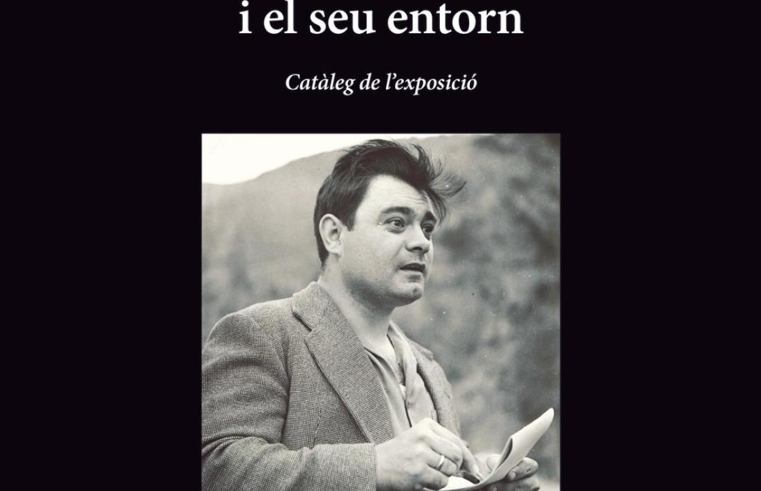 'Sergi Mas i el seu entorn' és el catàleg de l'exposició que s'inaugurar dissabte a l'antiga casa comuna,