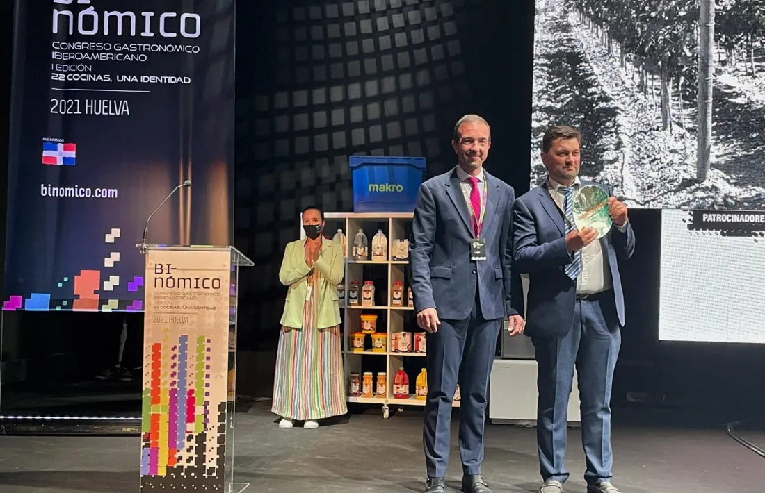 Torres i Farré a Huelva.