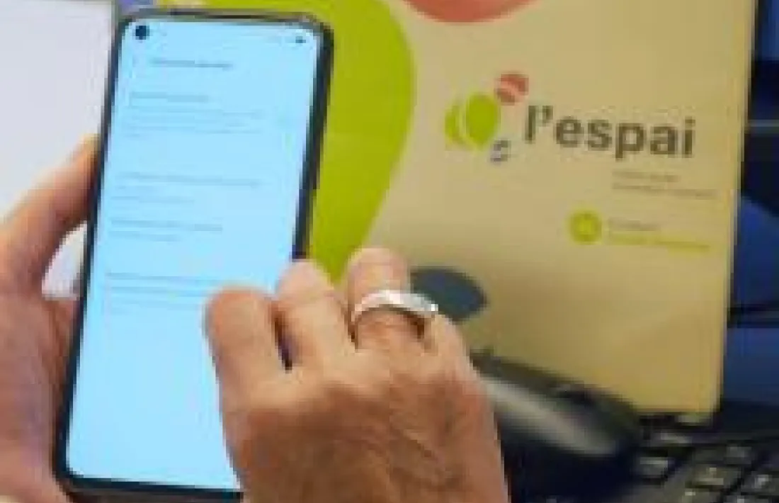 Una activitat de l'espai de la temporada anterior.