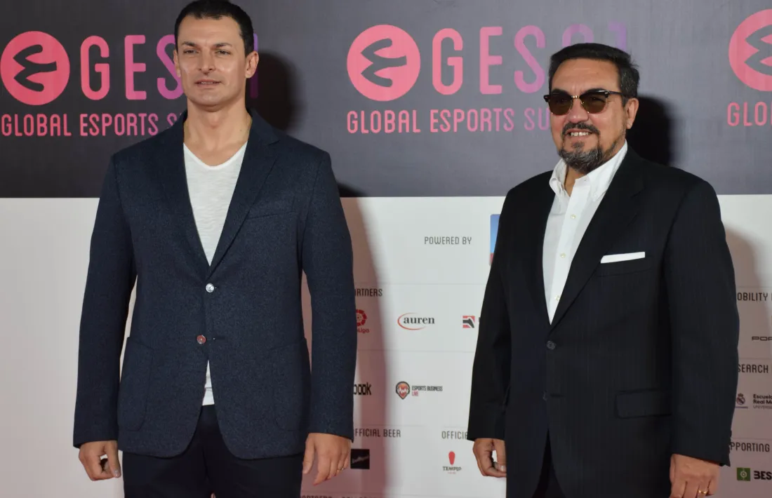 Gallardo i Lacasa, aquest matí.