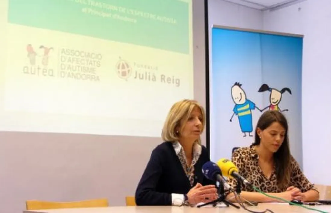 Autea amplia els programes Grup Joves i Suport.