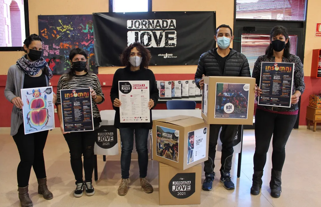 Presentació de l'esdeveniment. 