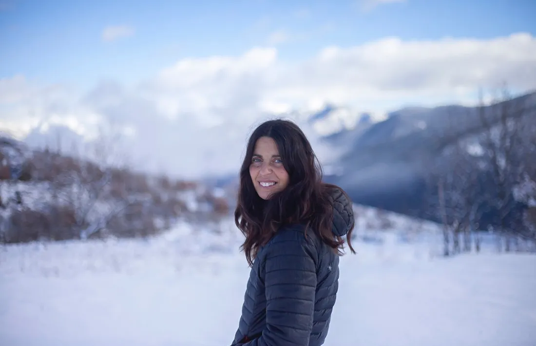 La pallaresa Vanesa Freixa va cofundar, i dirigir durant nou anys, l'Escola de pastors. 