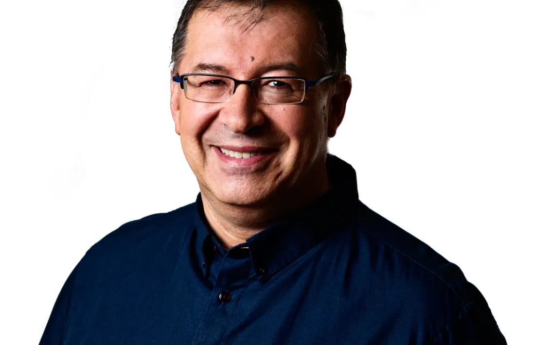 El periodista Àlex Lliteras.