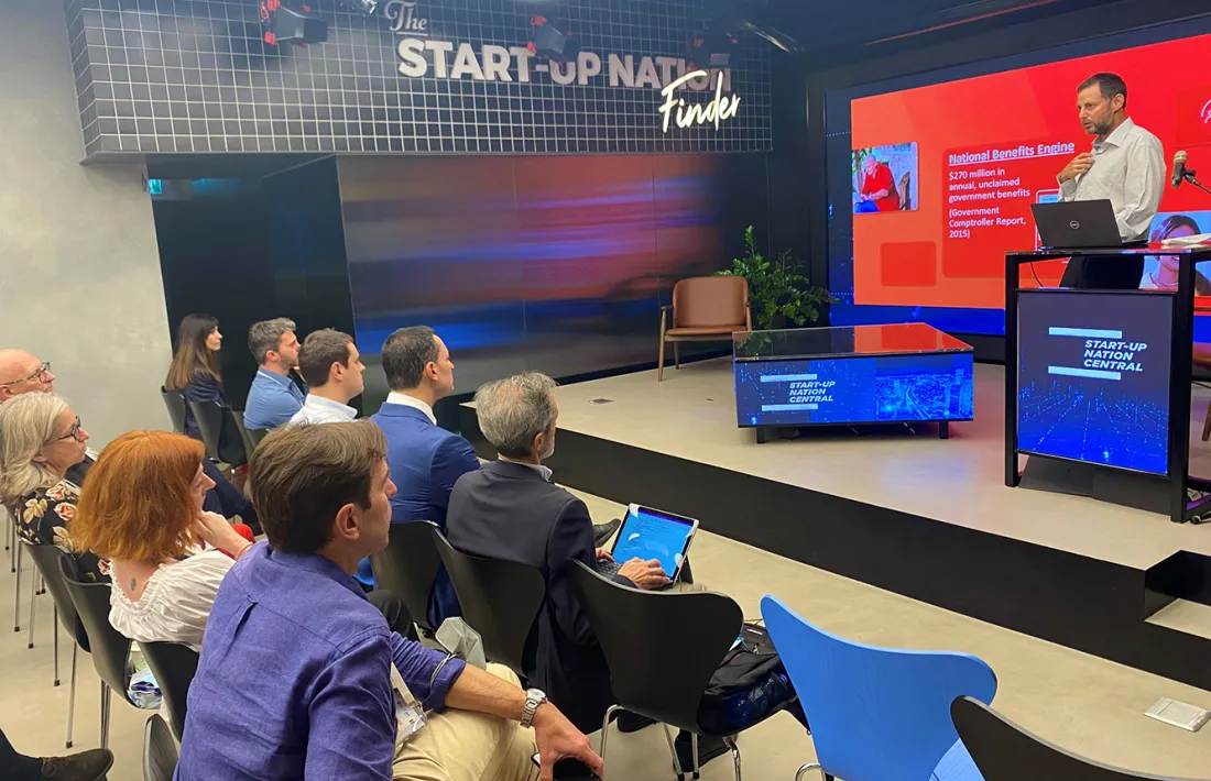 Un moment de les jornades de treball.