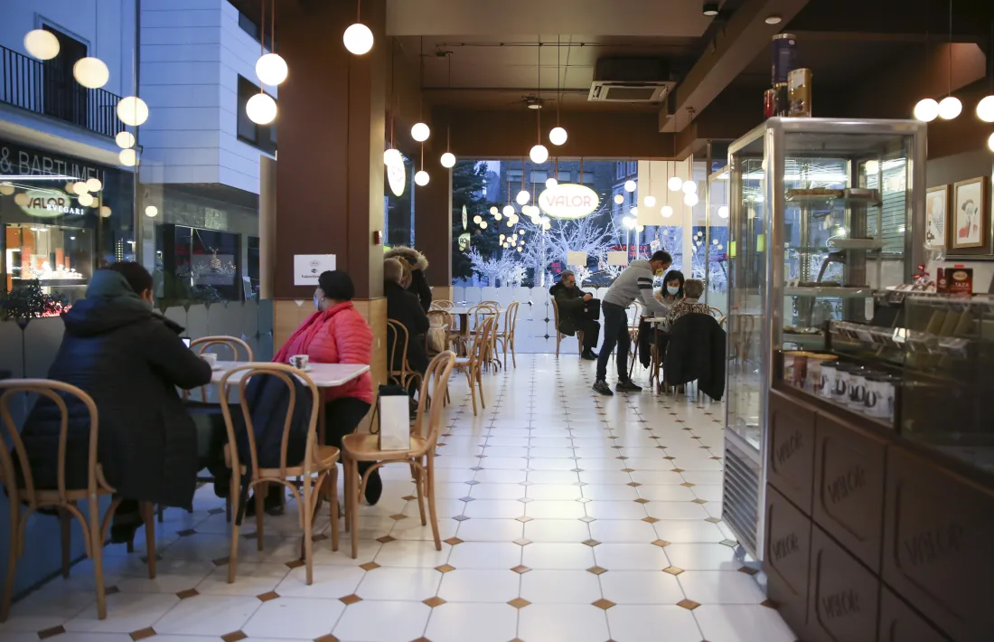 El Govern ha fixat tres nivells diferents de seguretat per fixar les mesures a seguir en els diferents sectors d’activitat.