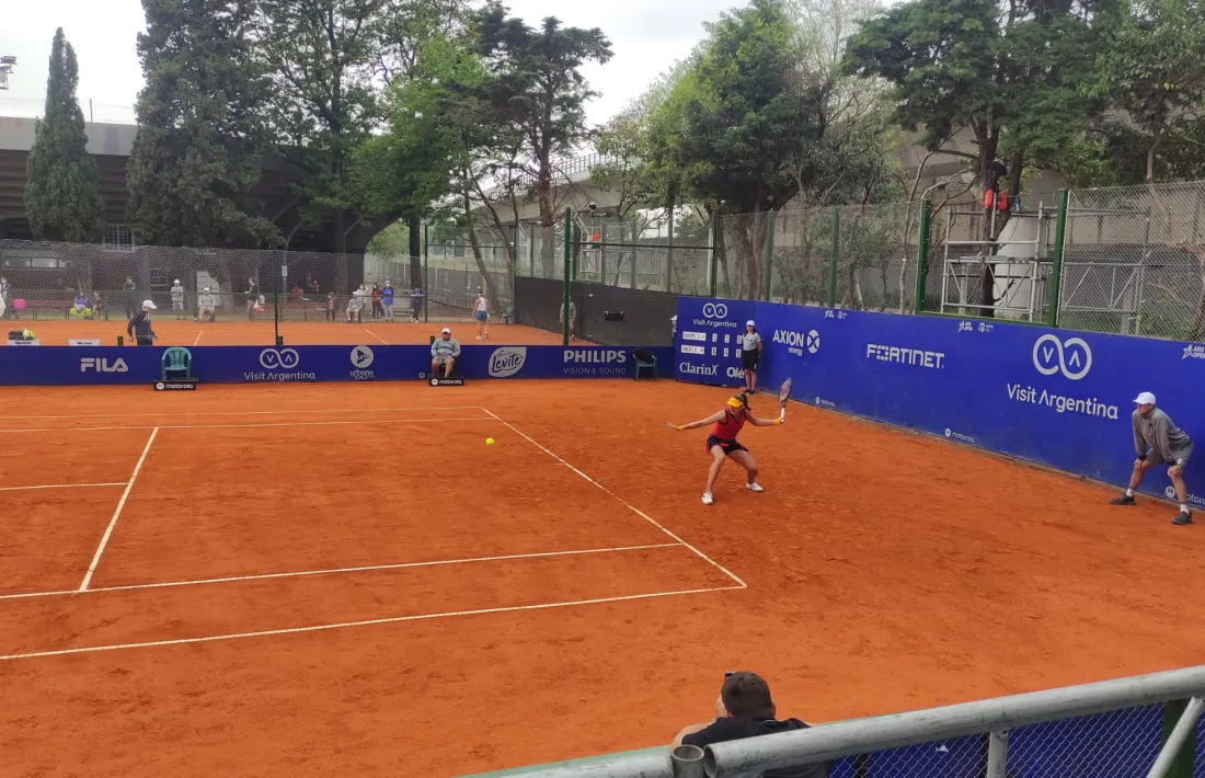 Vicky Jiménez, en un partit anterior. Foto: Joan Jiménez